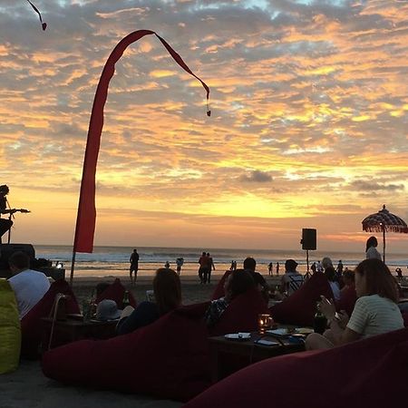 Zen Rooms Legian Melasti Kuta  Ngoại thất bức ảnh