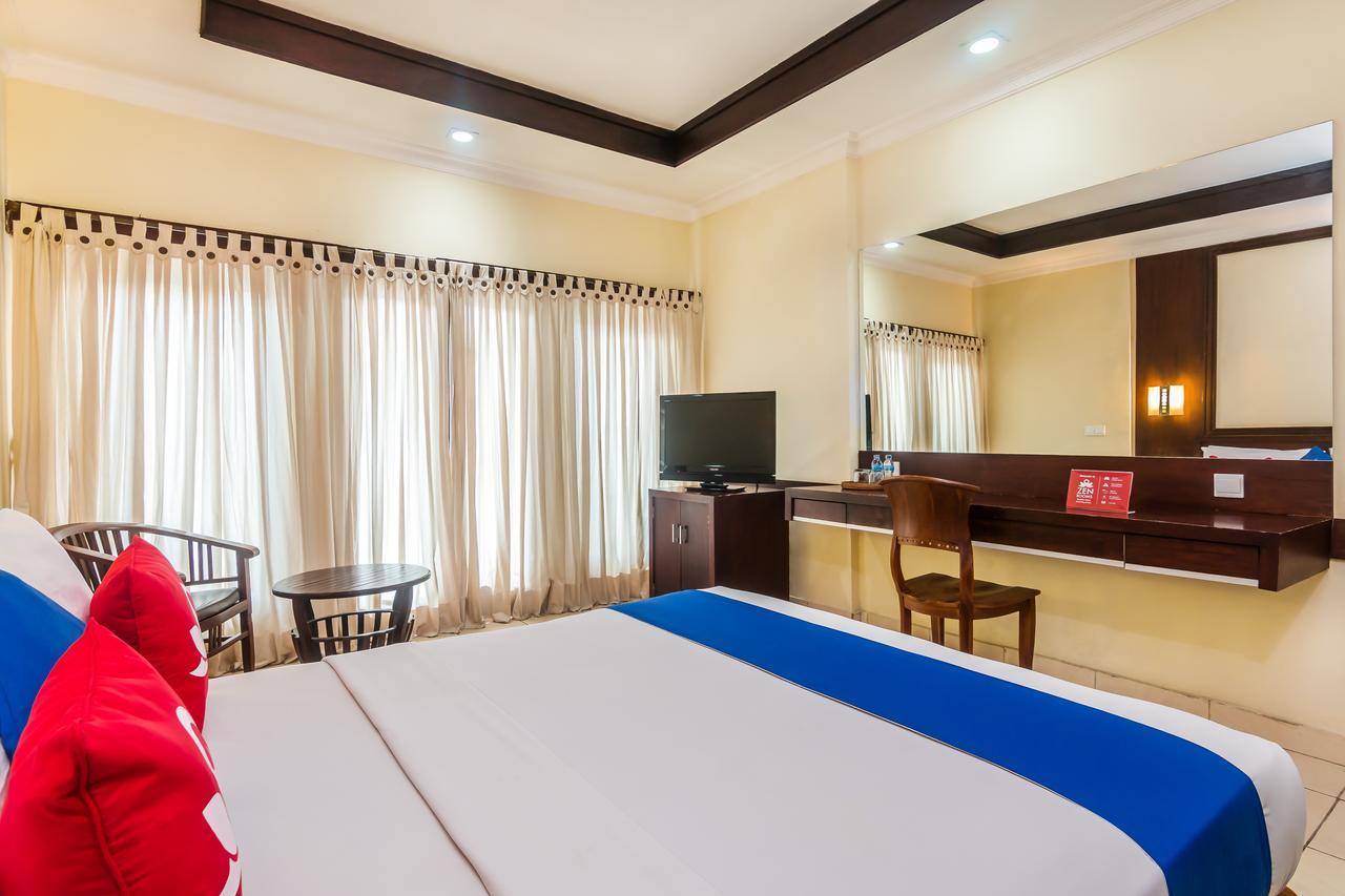Zen Rooms Legian Melasti Kuta  Ngoại thất bức ảnh