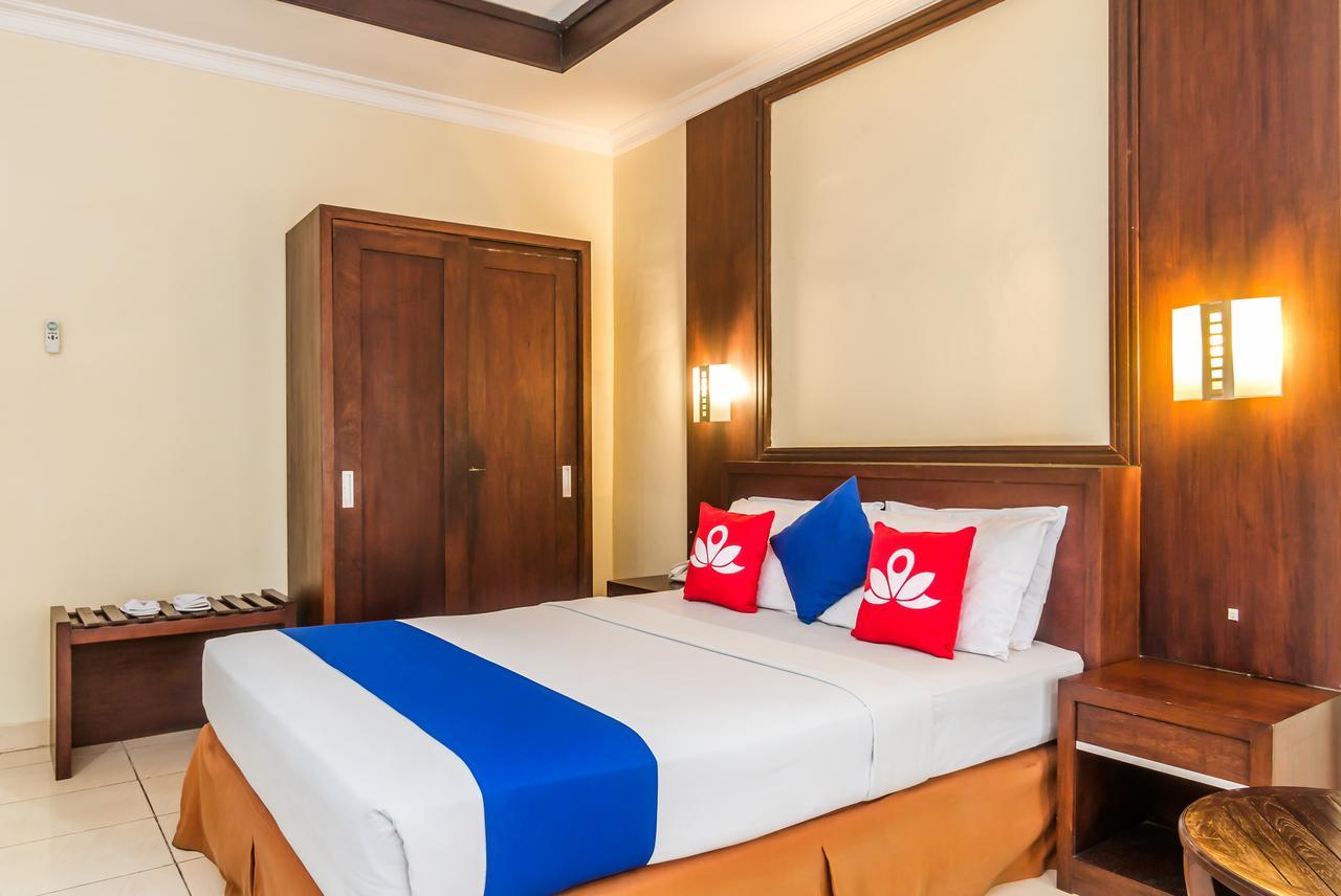 Zen Rooms Legian Melasti Kuta  Ngoại thất bức ảnh