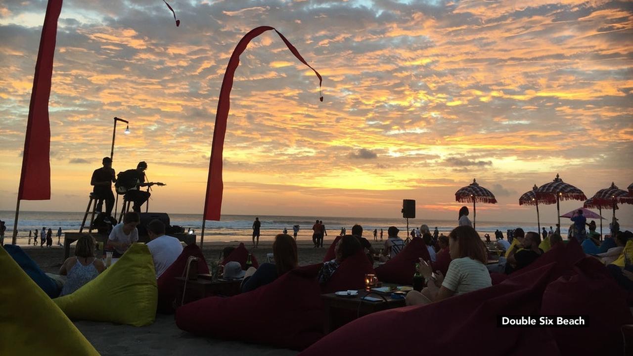 Zen Rooms Legian Melasti Kuta  Ngoại thất bức ảnh