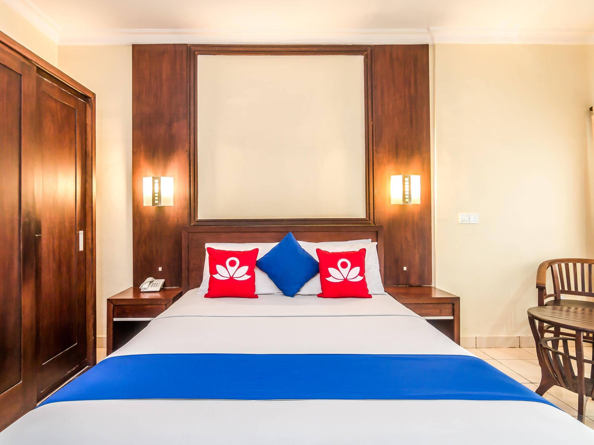 Zen Rooms Legian Melasti Kuta  Ngoại thất bức ảnh