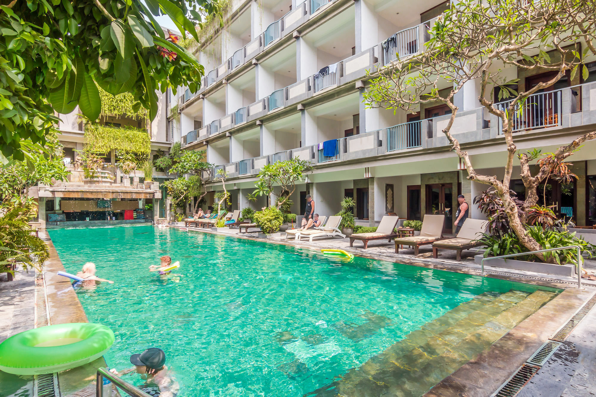 Zen Rooms Legian Melasti Kuta  Ngoại thất bức ảnh