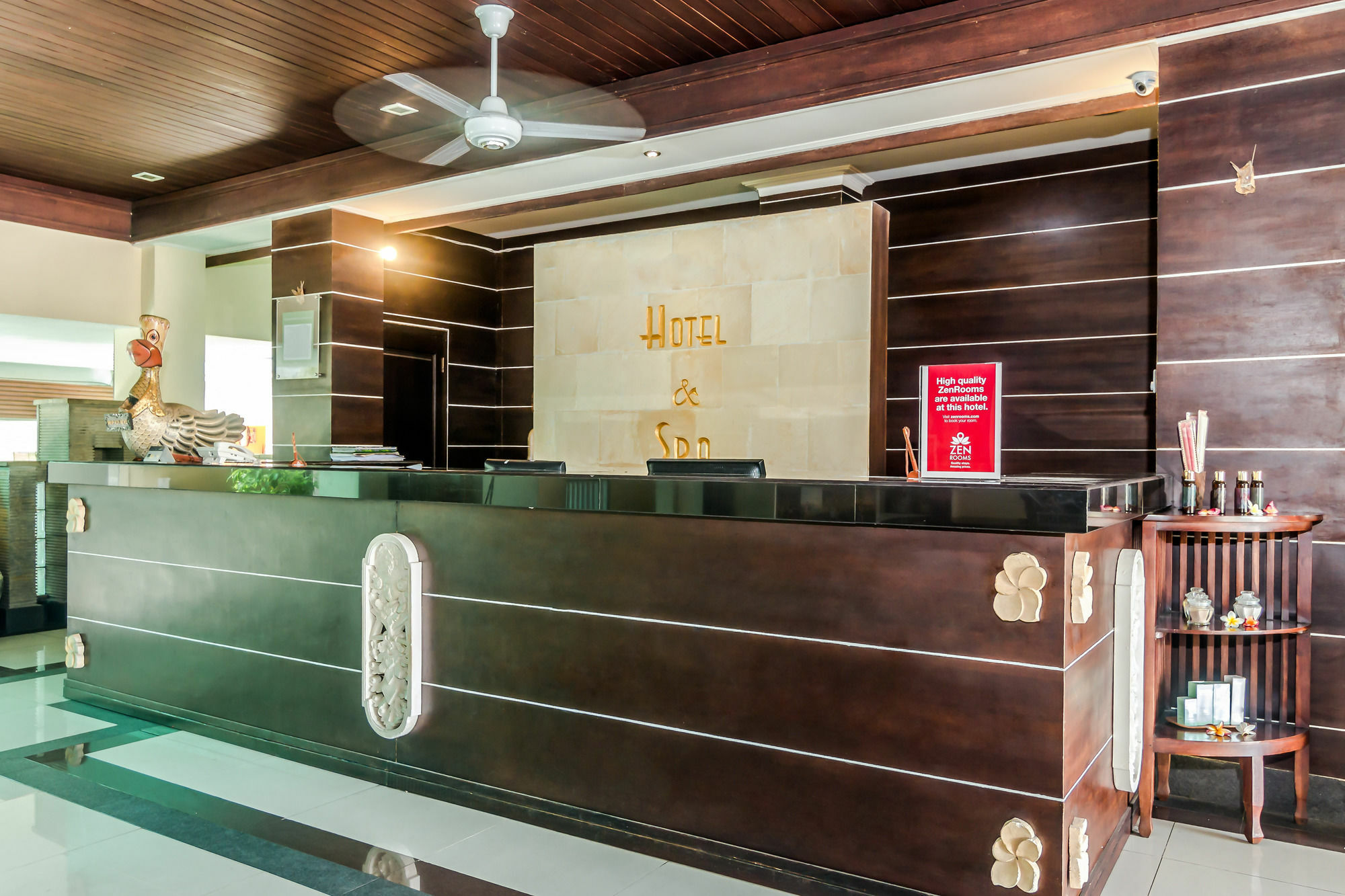 Zen Rooms Legian Melasti Kuta  Ngoại thất bức ảnh